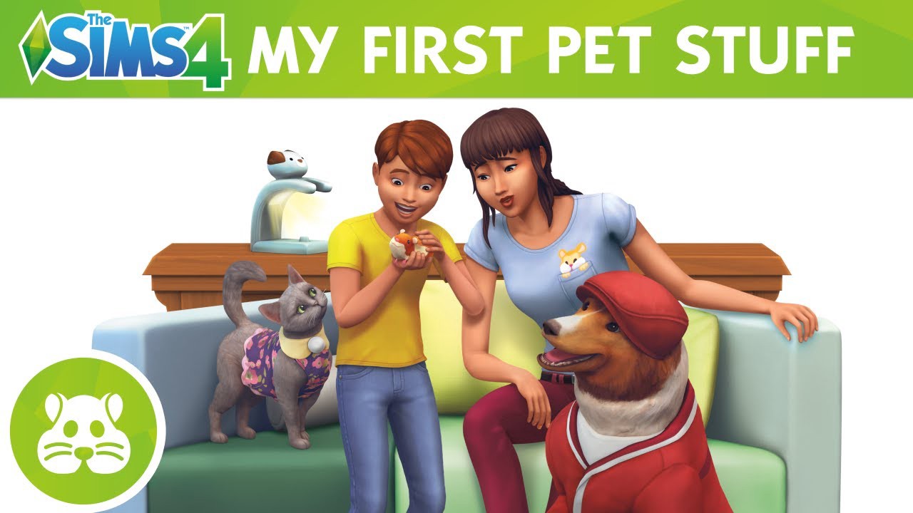 sims 4 pets custom content
