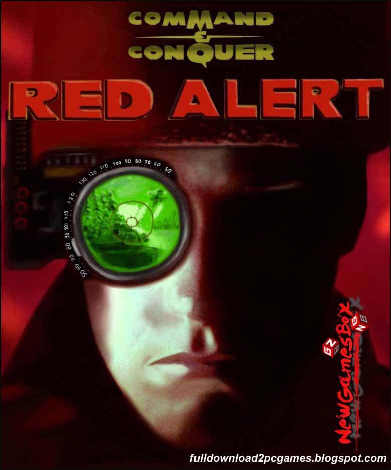 Red alert 2 digital download