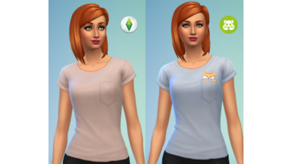 Sims 4 cats and dogs cc