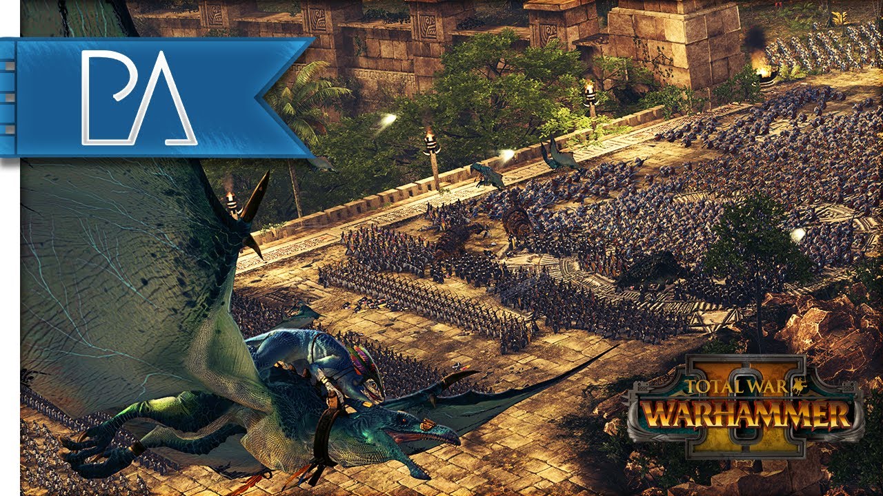 Total war warhammer 2 mods