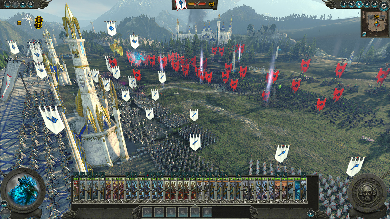Total War Warhammer 2 Crash After Battle