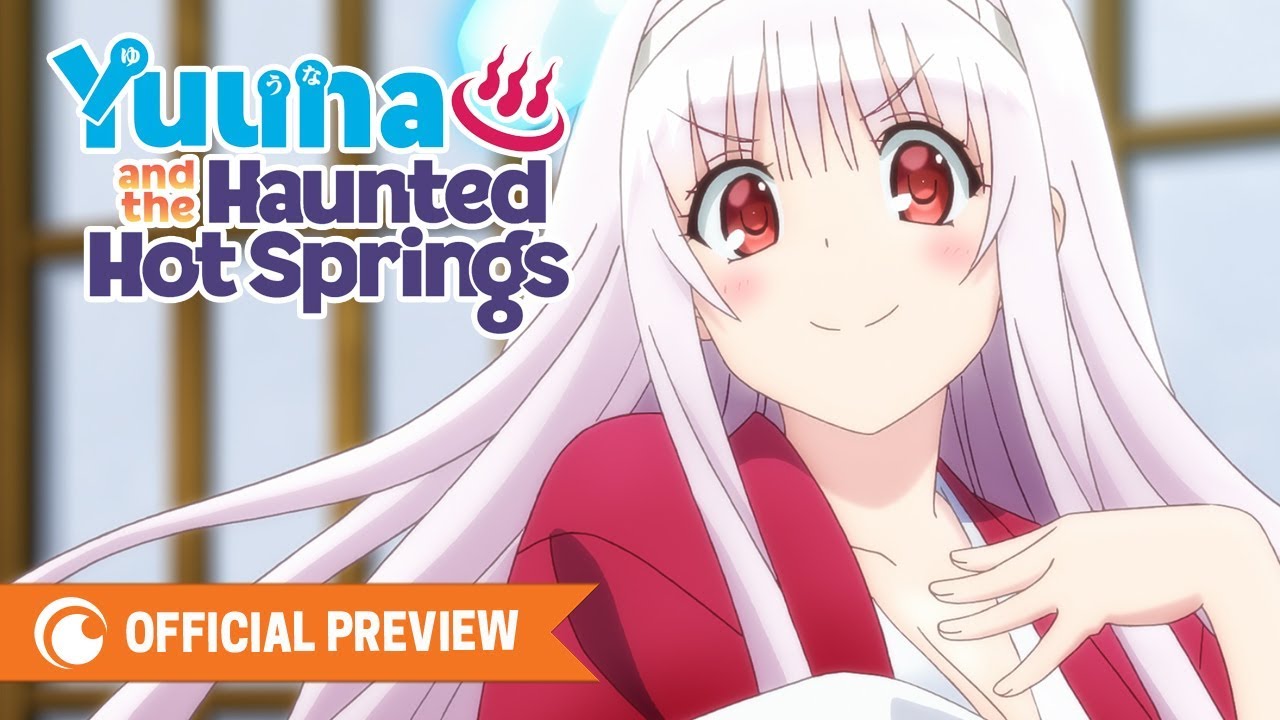 Seven Seas Entertainment - YUUNA AND THE HAUNTED HOT SPRINGS Vol. 24 (Ghost  Ship imprint) FINAL VOLUME! Don't miss the finale to the sexy, supernatural  romantic comedy manga series that inspired the